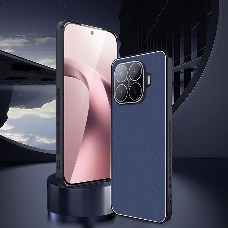 Для телефона Xiaomi 17T 17T Pro, чехол со встроенной защитой объектива, материал ПК ТПУ, ударопрочный и устойчивый к падениям