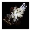 Stones and Minerals. Muzo Quartz. 256.6 Ct. Vaulnaveys, Isère, France.