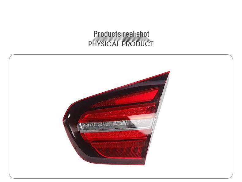 Совместимый задний фонарь (габарит, стоп-сигнал, сигнал заднего хода) для Mercedes GLA Class W156 (OEM 1569061101/1569061201)