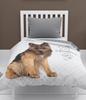 Youth bed cover owczarek 170x210