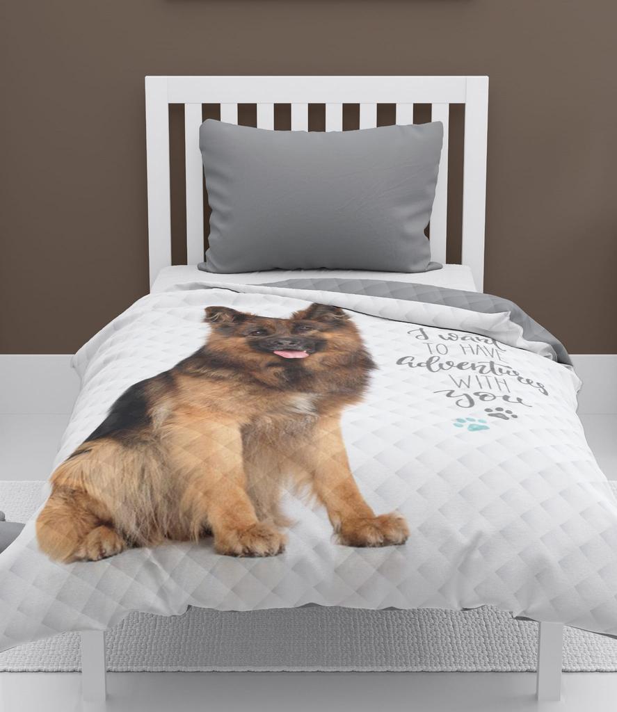 Youth bed cover owczarek 170x210