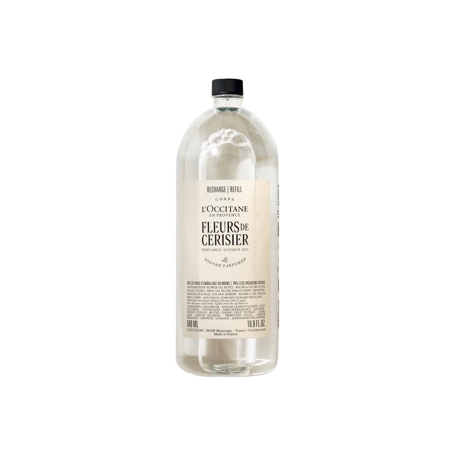 L'OCCITANE Парфюмированный гель для душа, сменный блок
