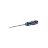 Phillips Screwdriver Ph-1 With Two-Material Handle, 5x250mm 409-1-250 Irimo