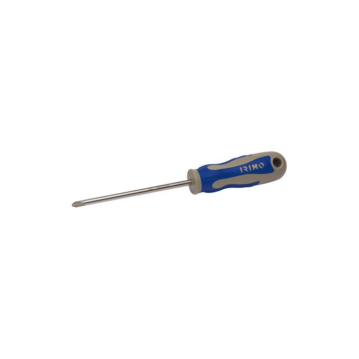 Tournevis Ph-1 Avec Manche Bimatière, 5x250mm 409-1-250 Irimo