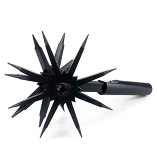 Роторный культиватор, ручной садовый культиватор с зубьями, портативный рыхлитель почвы, универсальный садовый культиватор, роторный культиватор