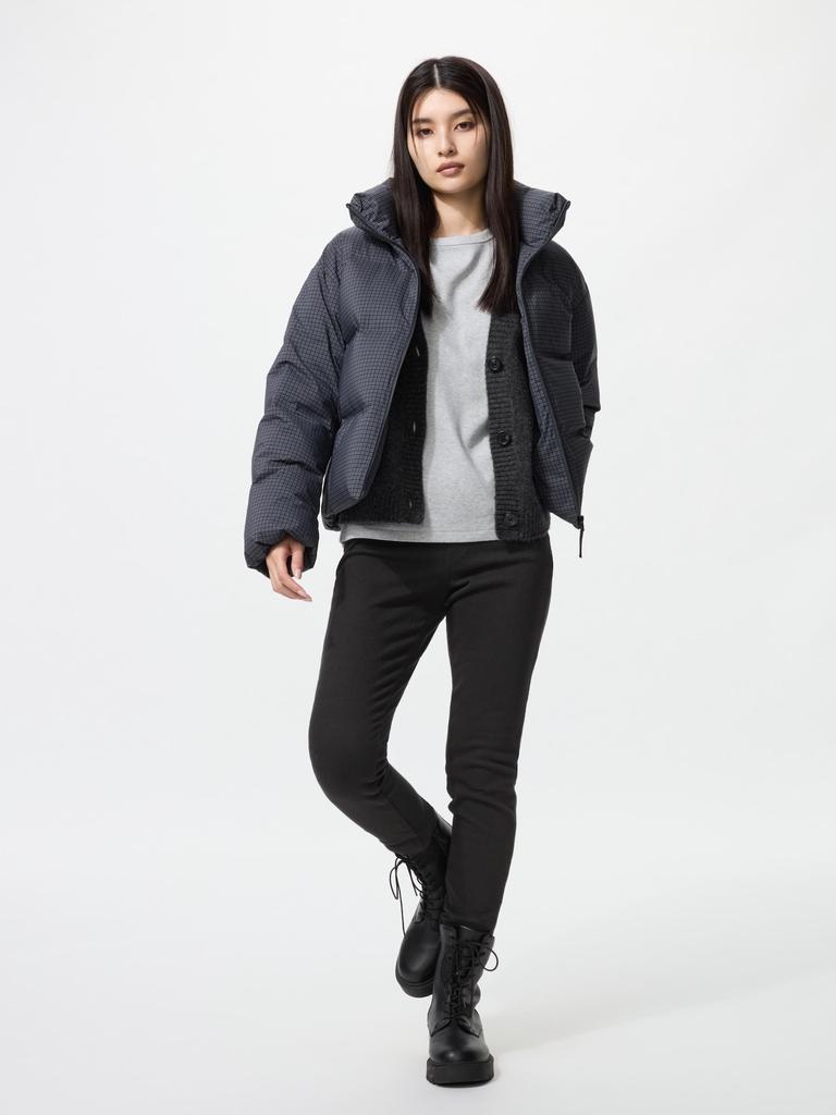 Uniqlo Леггинсы Heattech Ultra Stretch