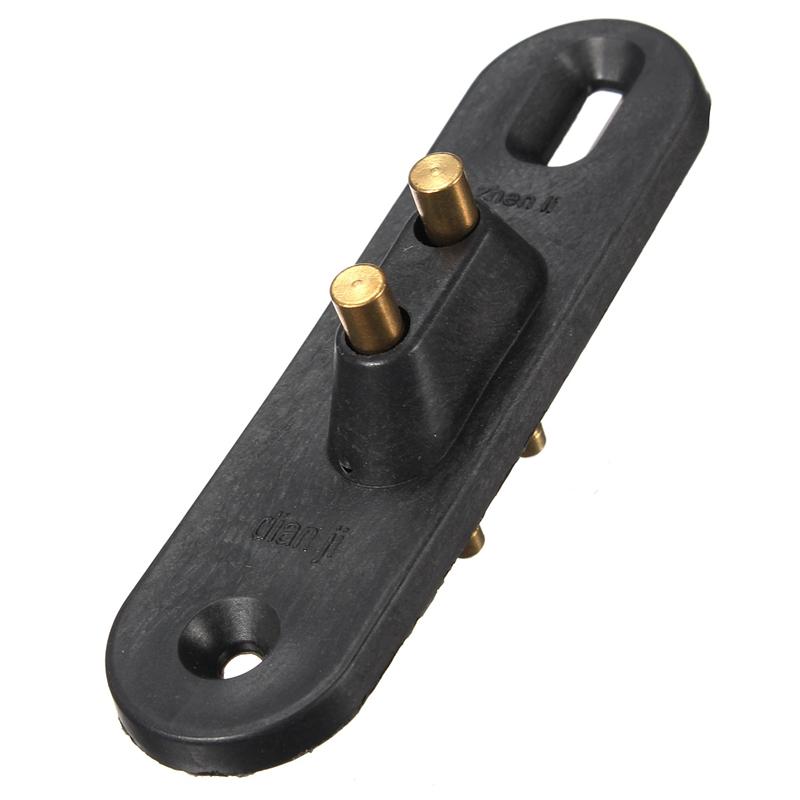 4X 2X Контактный выключатель раздвижной двери Сигнализация для фургона Центральные замки с монтажными шаблонами Обжимные клеммы для VW Для FORD