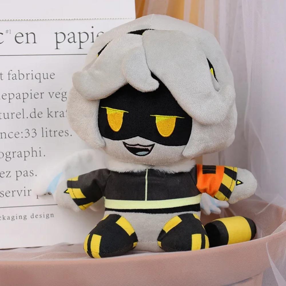 25 см плюшевые дроны-убийцы, милая плюшевая кукла N, игрушка УЗИ, мультяшный анимационный персонаж, плюшевая кукла, мягкая игрушка для детей, Рождество