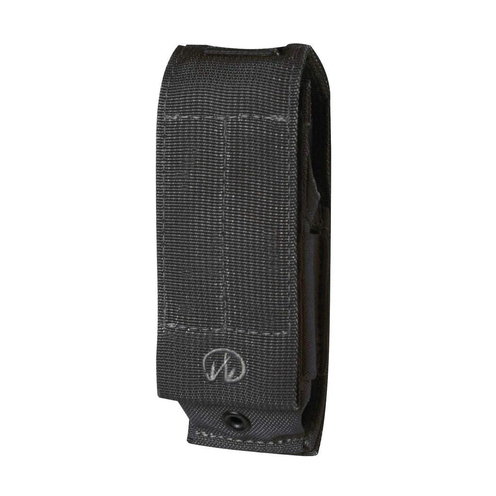 Leatherman Многофункциональный инструмент SUPER TOOL 300 BLACK Tool 300 с нейлоновым чехлом, японская гарантия 25 лет (Супер черный) [Подлинный продукт]