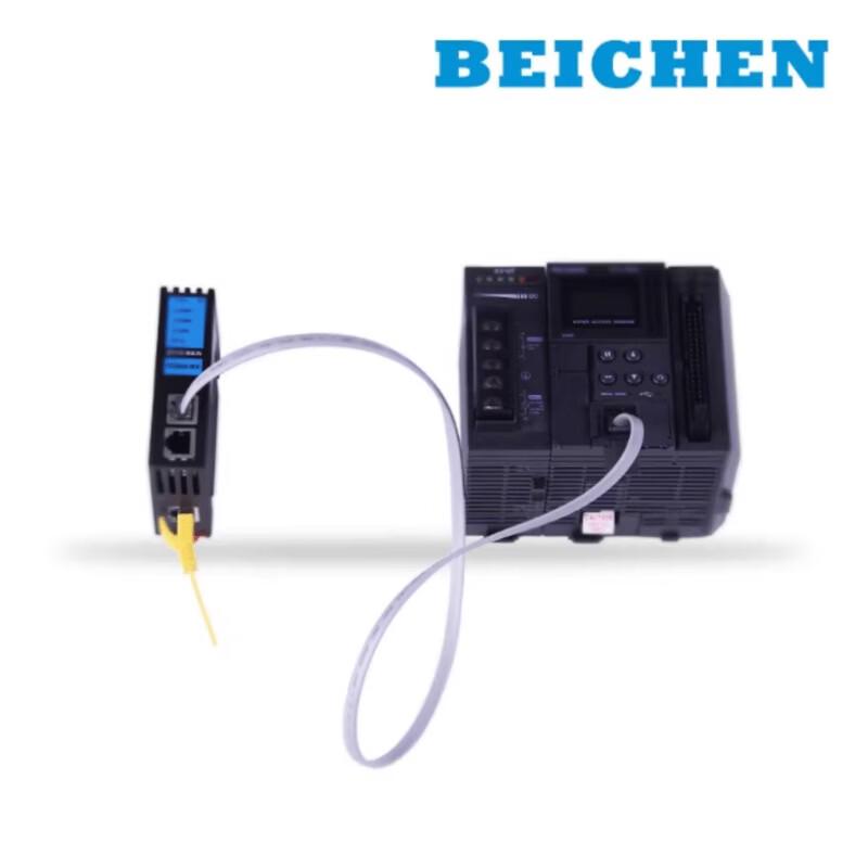 BEICHEN BCNet-KV Keyence KV PLC to MODBUS TCP Ethernet Processor