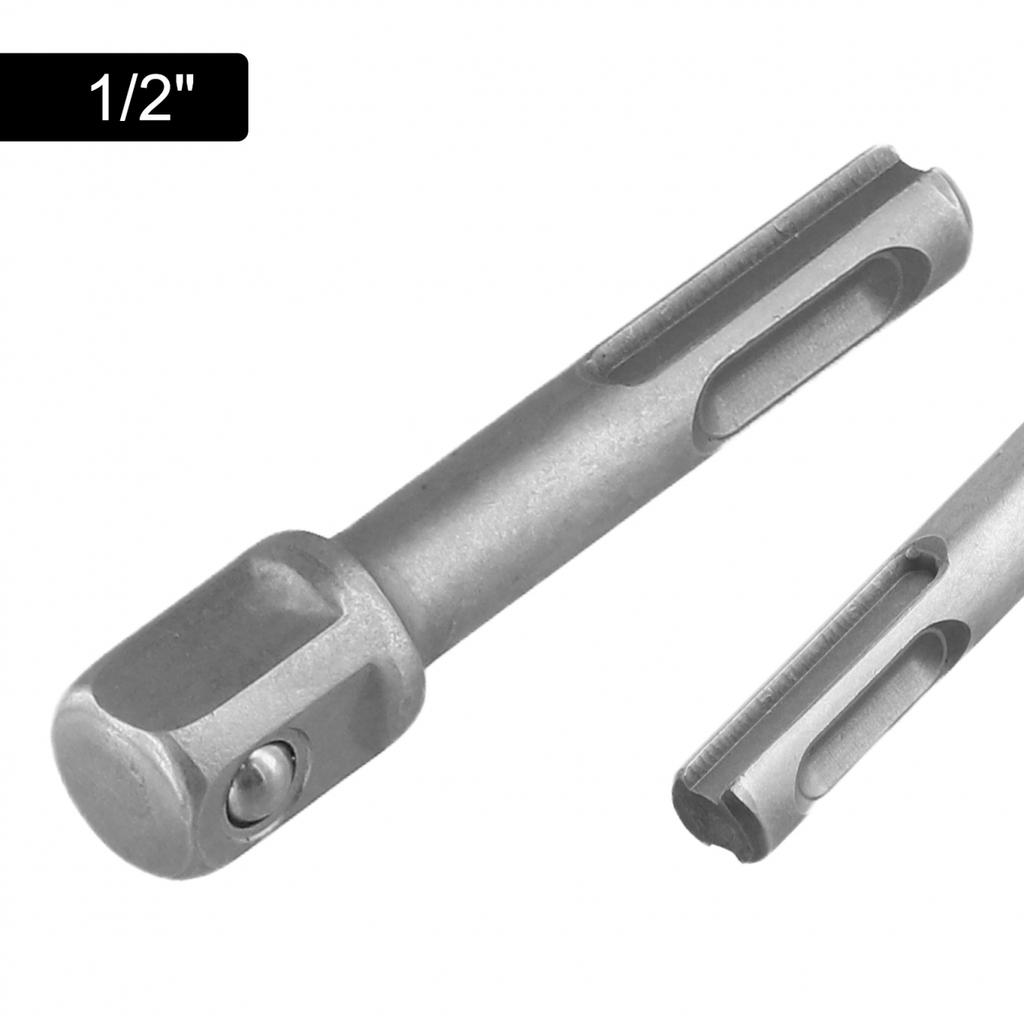 SDS Adapter 1/2\'\' Adaptor 1/4\'\' Adaptor 3/8\'\' Adaptor