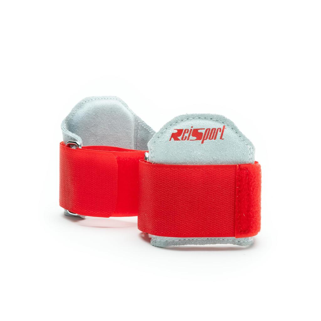 Reisport Гимнастический Напульсник Один Напульсник Премиальная Кожаный Напульсник с Застежкой-липучкой Напульсники для Тяжелой Атлетики и Силовых Тренировок Поддержка,