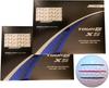 [HapirakiGolf Line] Модель Bridgestone TOUR BX XS 2024 с 3 линиями (XSБелый 2 дюжины3 строки)