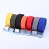 1pcs Lashing Strap W Buckle Nylon Quick Release Fr Cargo Tie Down Luggage Bag 1M