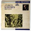 CD   Kantaten Bwv2193 POCA2040 Japan Classical Used