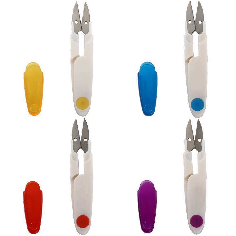 Резак для лески Ножницы для шитья Крест для лески Ножницы для шитья Ножницы для пряжи