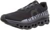 On Cloudmonster Lumos Running Size Cm Shoes, Men's, Black, 27.0