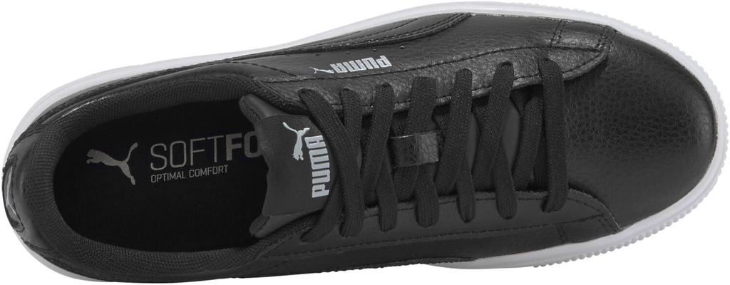 Sneakers Puma Vikky Stacked Black/black/white