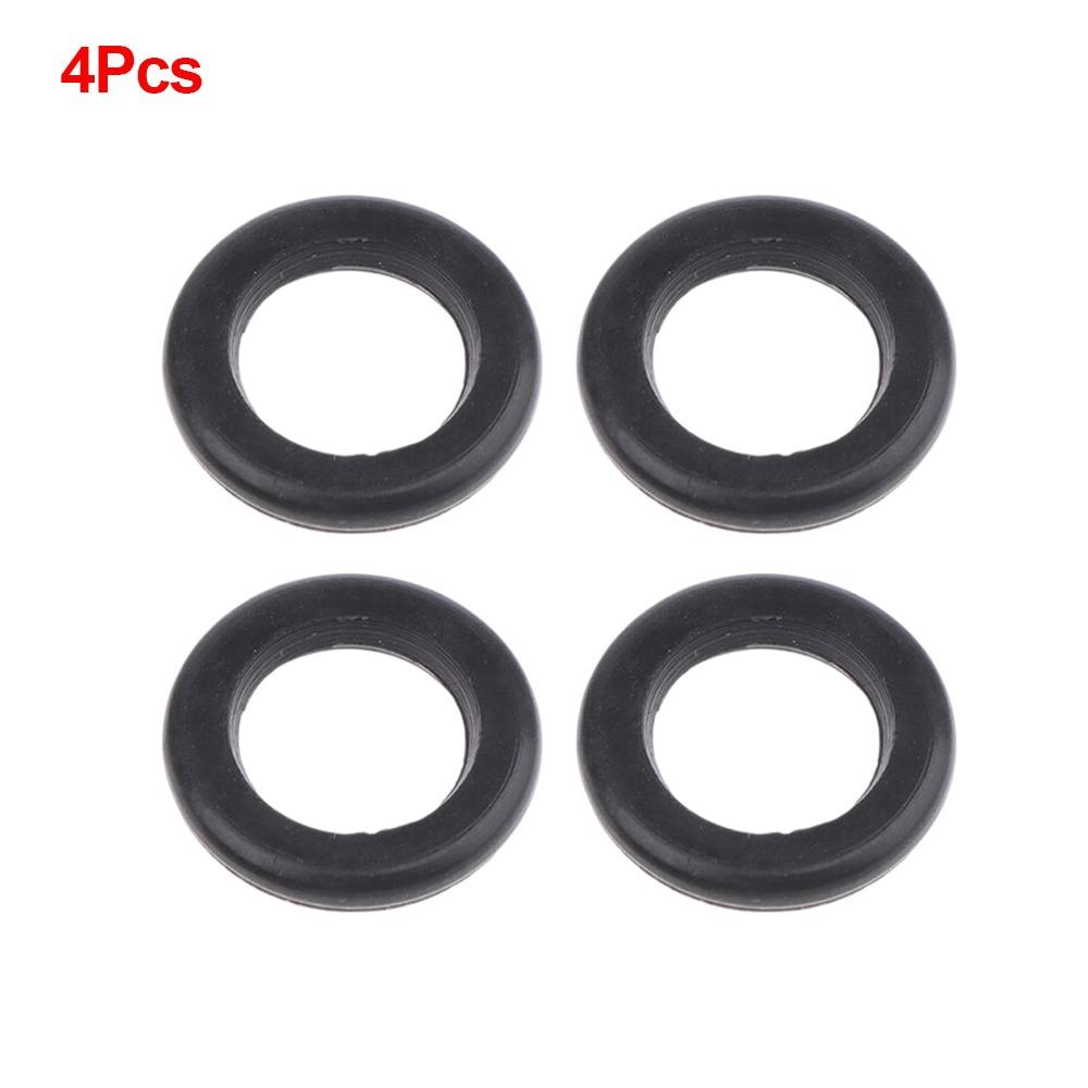 4Pcs Heat Resistant Electric Pump O-Ring for Xiaomi Inflatable Pump 1S Electric Air Pump Repair