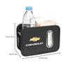 Car Tissue Box Holder Leather Car Door Side Armrest Napkin Case Backseat Bag For Chevrolet Spark Captiva Cruze Tracker Epica Z71