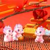 Micro Landscape Decoration Dragon Lovely National Wind Dragon Auspicious Auspicious Animal Doll Car Desktop Crafts