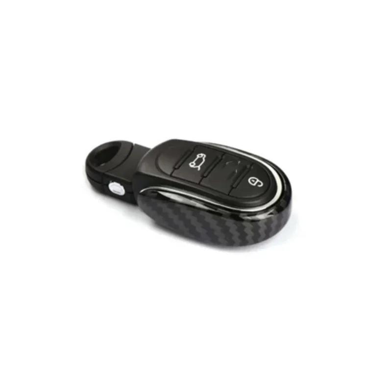 For mini cooper accessorie key cover keycase key chain For mini cooper F55 For mini F56 F57 F54 F60 alloy Material Car Key Cover
