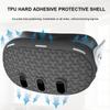 For Meta Quest 3 TPU Front Face Protector Cover Shell Anti Shock Protective Headset Cover VR Accessories