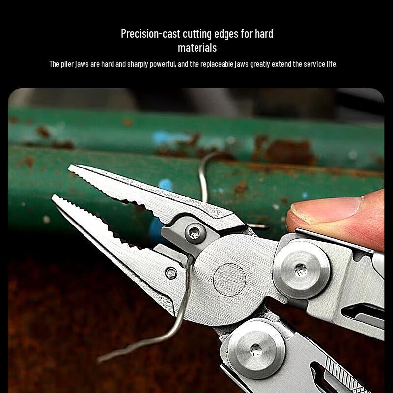 Zhou Mushi 17-Function Portable Multi-tool