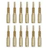 12шт. Жиклеры медленного действия 10-37.5 набор для карбюратора Mikuni VM28 /486 HS40 HSR42 45/48