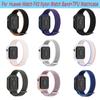 Модный нейлоновый ремешок-петля из нейлона, браслет для часов Huawei Watch Fit3 для Huawei Watch Fit3
