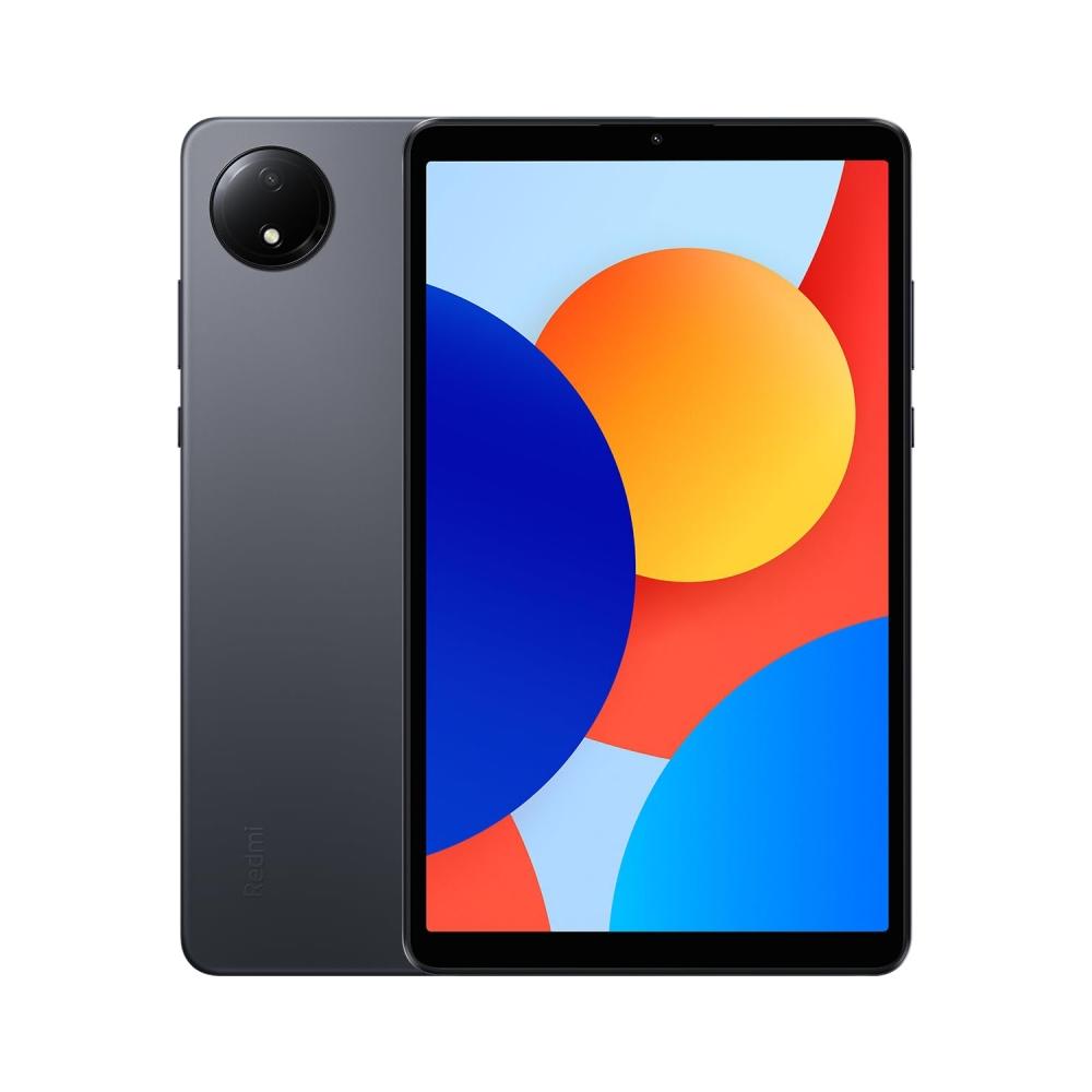 Redmi Pad SE 8.7 8,7-дюймовый дисплей 4+64 ГБ (расширение до 2 ТБ) 90 Гц Низкий уровень синего света Максимальная яркость 600 нит 5:3 Соотношение сторон MediaTek Helio G85 WidevineL