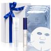 NANOA Skin Care Gift Human Stem Очень привлекла увлажняющая процедура Aging Day Made in Japan Eye (Наноа) Набор, Клетки, Врачи, EGF, Уход, Подарок матери,