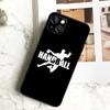 Handball Sport Phone Case For iPhone 17 16 15 14 12 11 13 Pro Max Plus 12 13 Mini 16e 17 Air Cover Coque