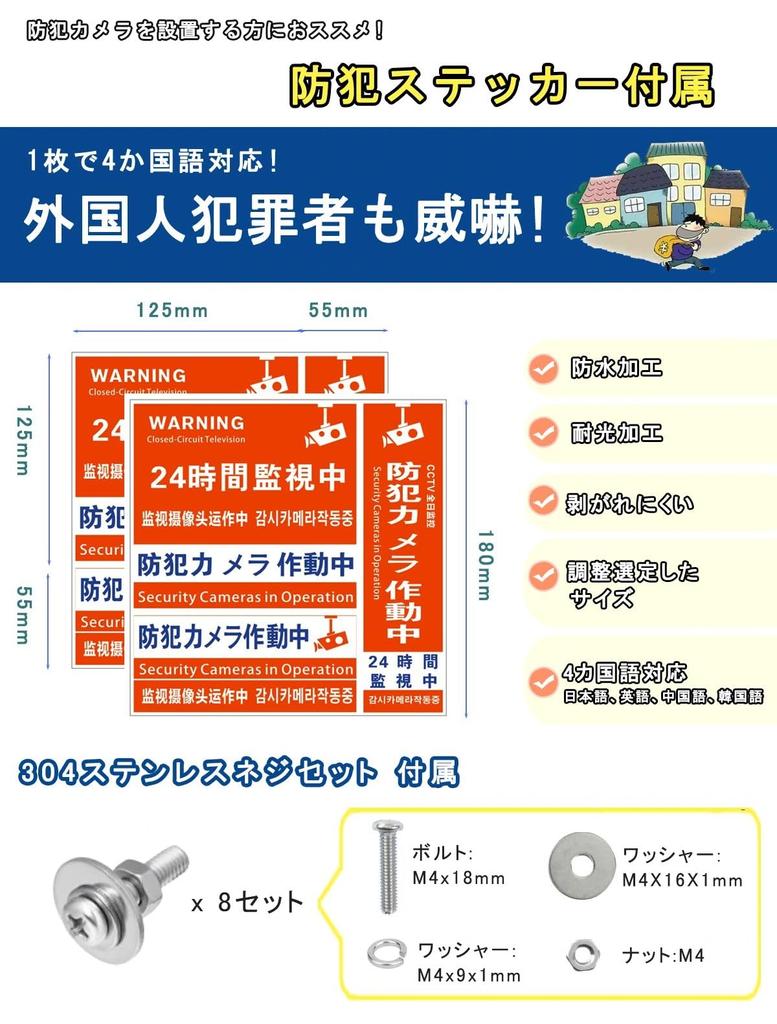 Монтажное оборудование для камеры видеонаблюдения из нержавеющей стали, стойка из 2 шт., не требуется сверление, корпус кронштейна для камеры, муляж, наружная цилиндрическая квадратная колонна (2