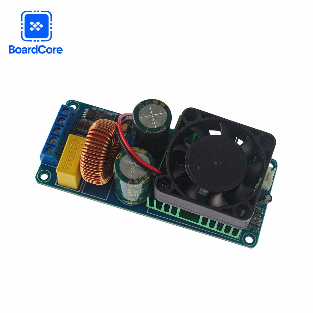 IRS2092S HIFI 500 Вт Моноканал Цифровая Плата Усилителя Мощности Класс D Сцена