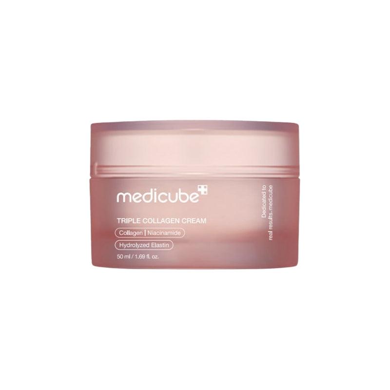 Medicube Тройной коллагеновый крем 4.0 50мл