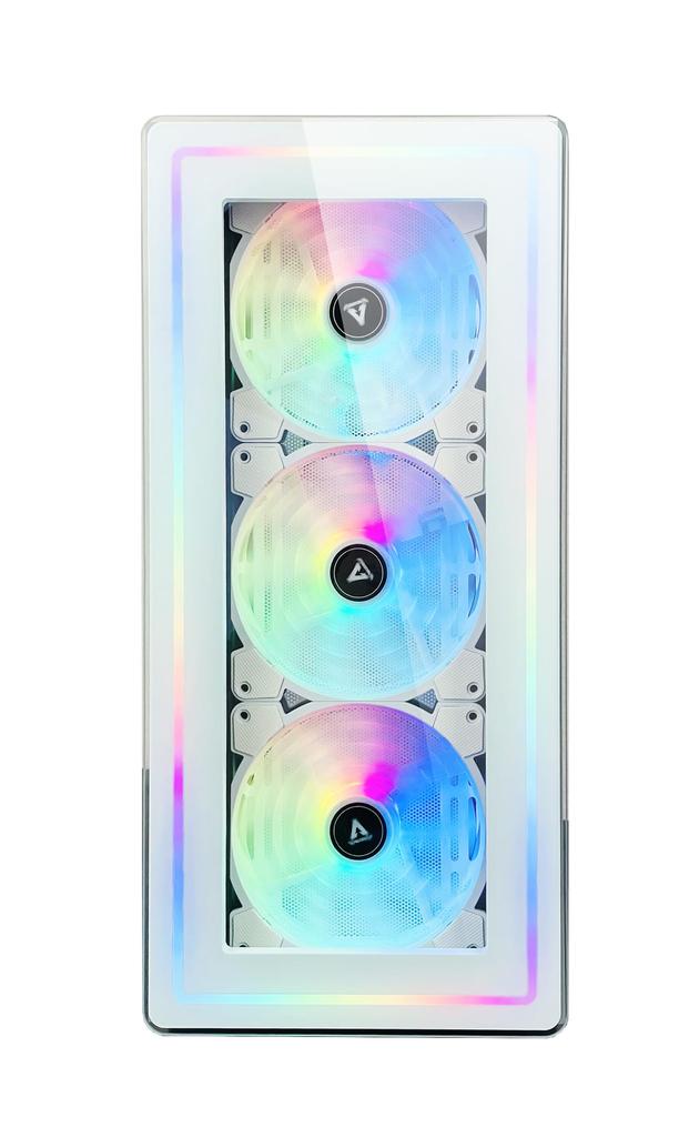 Игровой настольный компьютер NEWLEAGUE Специально выбранная модель Ryzen 5 5500 GTX1660Super 16 ГБ NVMe SSD 512 ГБ 550 Вт Блок питания Windows 11 Office Mid