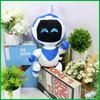 Astro Bot Plush Cosmic Robot Game Peripheral Plush Doll Toy