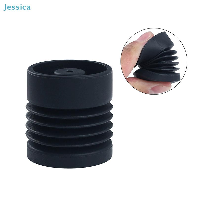 4Pcs Black Rubber Feet Pads For Centauri Carbon 3D Printer - Anti-Vibration Stability Support Accessories