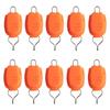 10Pcs Fishing Line Holder Clip Buckle Line Keeper Baitcasting Reel Fishing Lines Holder Buckle Fishing Equipment