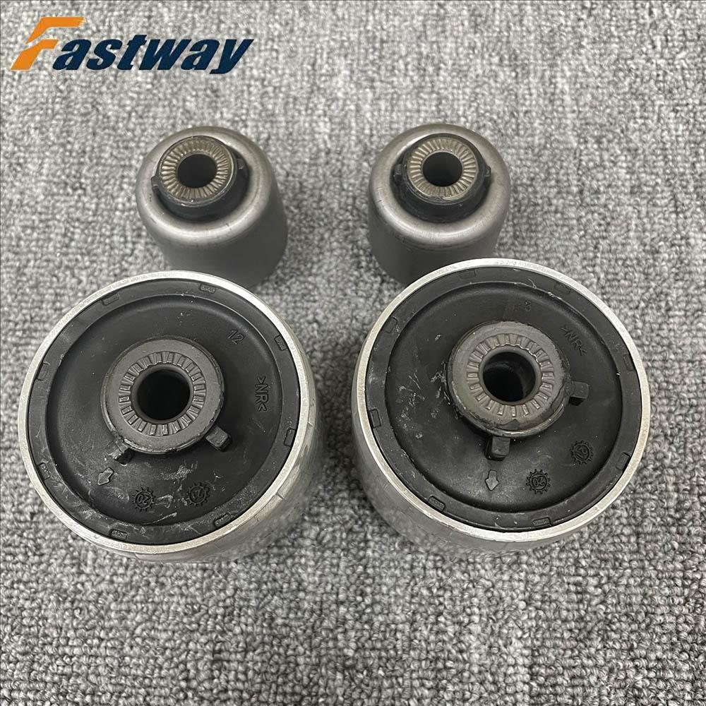 4PCS Front Lower Arm Bushing Kit for BMW X3 X4 G01G02 G08 F97 F98 31106880301