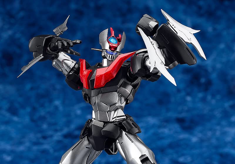 MODEROID Hagoku no Mazinger Mazinger ZEST сборка пластиковая модель не масштабная