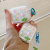 Ins Cartoon 3d Flower Butterfly Cute Relif Wireless Bluetooth Charging Box For Apple Airpods 1 2 Pro 3 2nd Earphone Case Conque