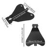 Motorcycle Seat Cushion Base Plate Shock Absorption Butt Protective Base Plate Suitable for Chopper Bobber
