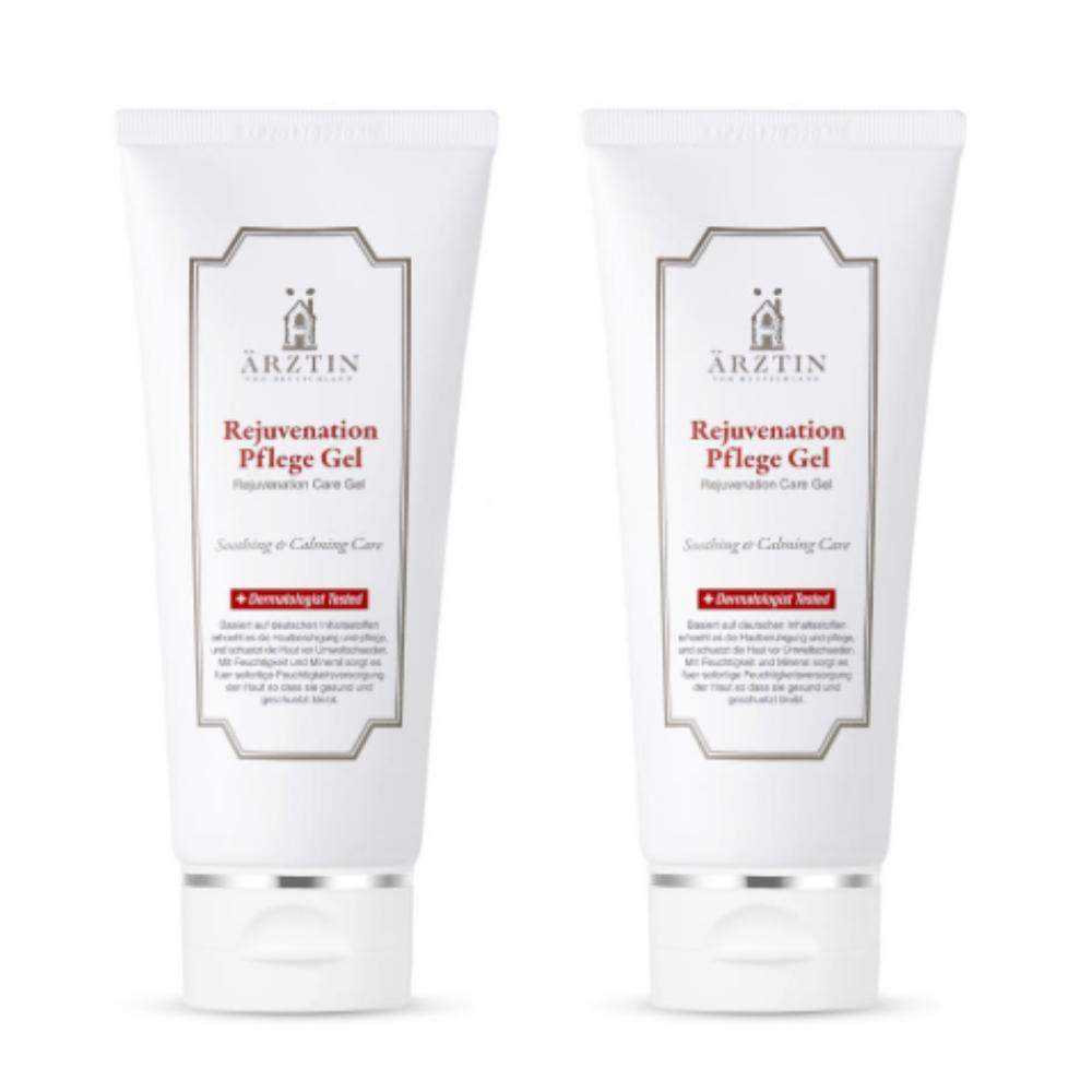 Arztin Rejuvenation Pflege Gel 130ml Soothing Hydration & Skin Recovery Post-Treatment Care