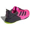 Adidas Dropset 3 Lucid Pink Shadow Fig Unisex Sneakers Semi-Cobalt-Blue JI2074