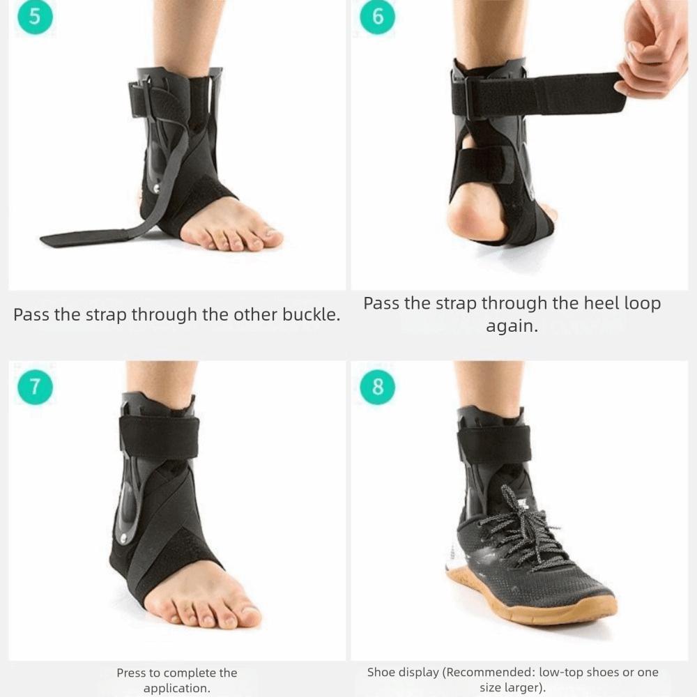 Нейлоновый спандекс налодыжник 3D компрессионная поддержка голеностопа рукав прочная поддержка голеностопа мужчины женщины