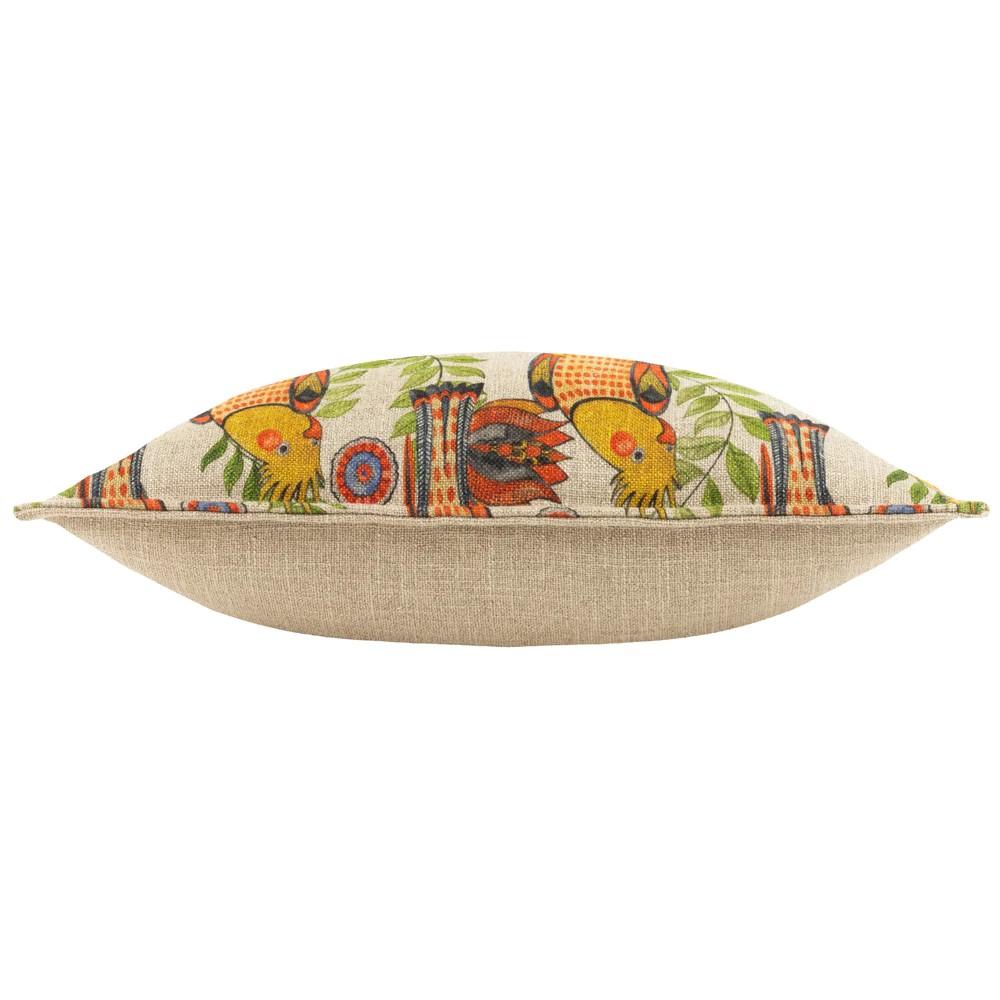 Чехол для подушки Wylder Akamba Tropical Cockatiel