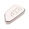 3 Button Car Key Case for VW Volkswagen/Golf 8 MK8 ID.3 ID.4 /Cupra/Skoda/Octavia A8/SEAT