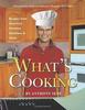 Книга What's Cooking : Recipes from America's Greatest Dietitians & Chefs